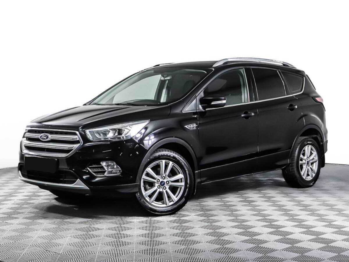 Купить Ford Kuga, 2017, 70 805 км.. Фото: #0