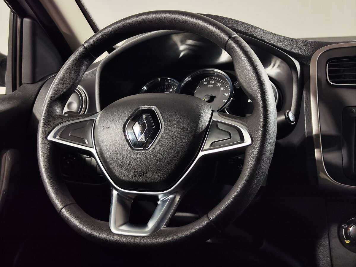 Купить Renault Logan, 2019, 65 000 км.. Фото: #14