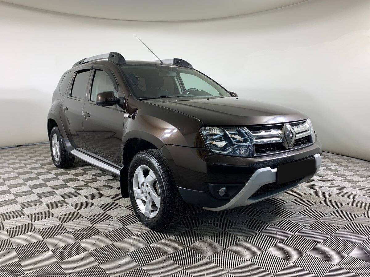 Купить Renault Duster, 2017, 106 000 км.. Фото: #2