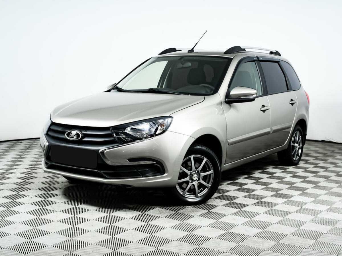 Купить Lada (ВАЗ) Granta, 2020, 38 477 км.. Посмотреть фото