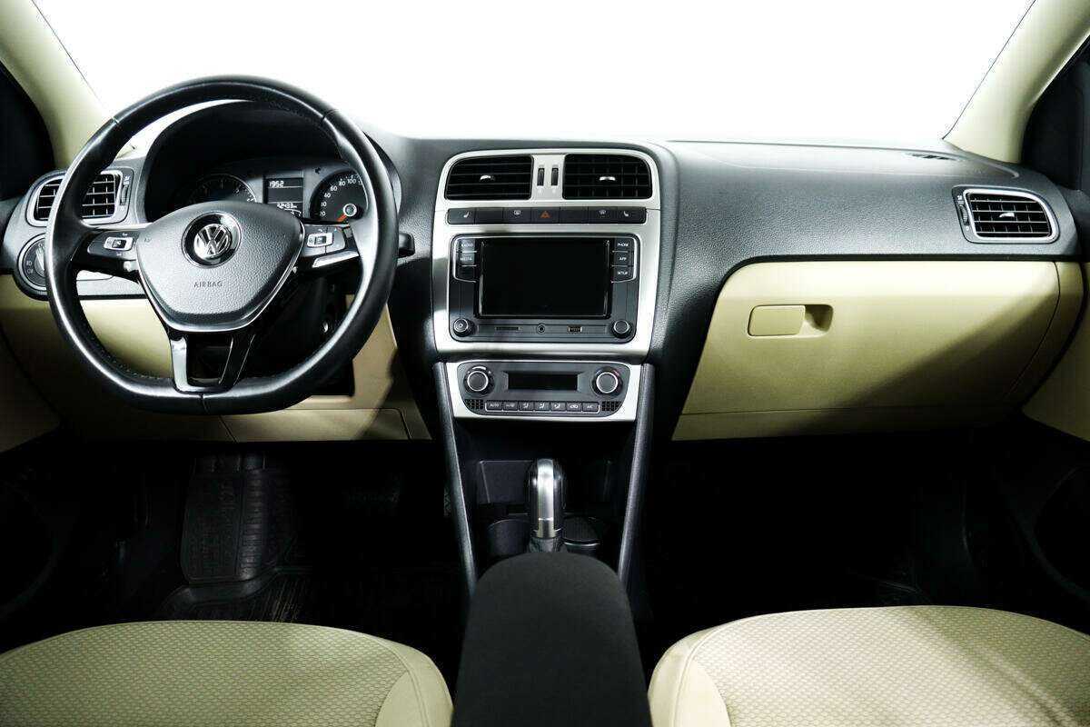 Купить Volkswagen Polo, 2018, 52 000 км.. Фото: #10