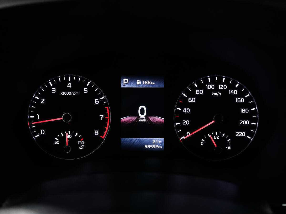 Купить Kia Rio, 2021, 58 391 км.. Фото: #10