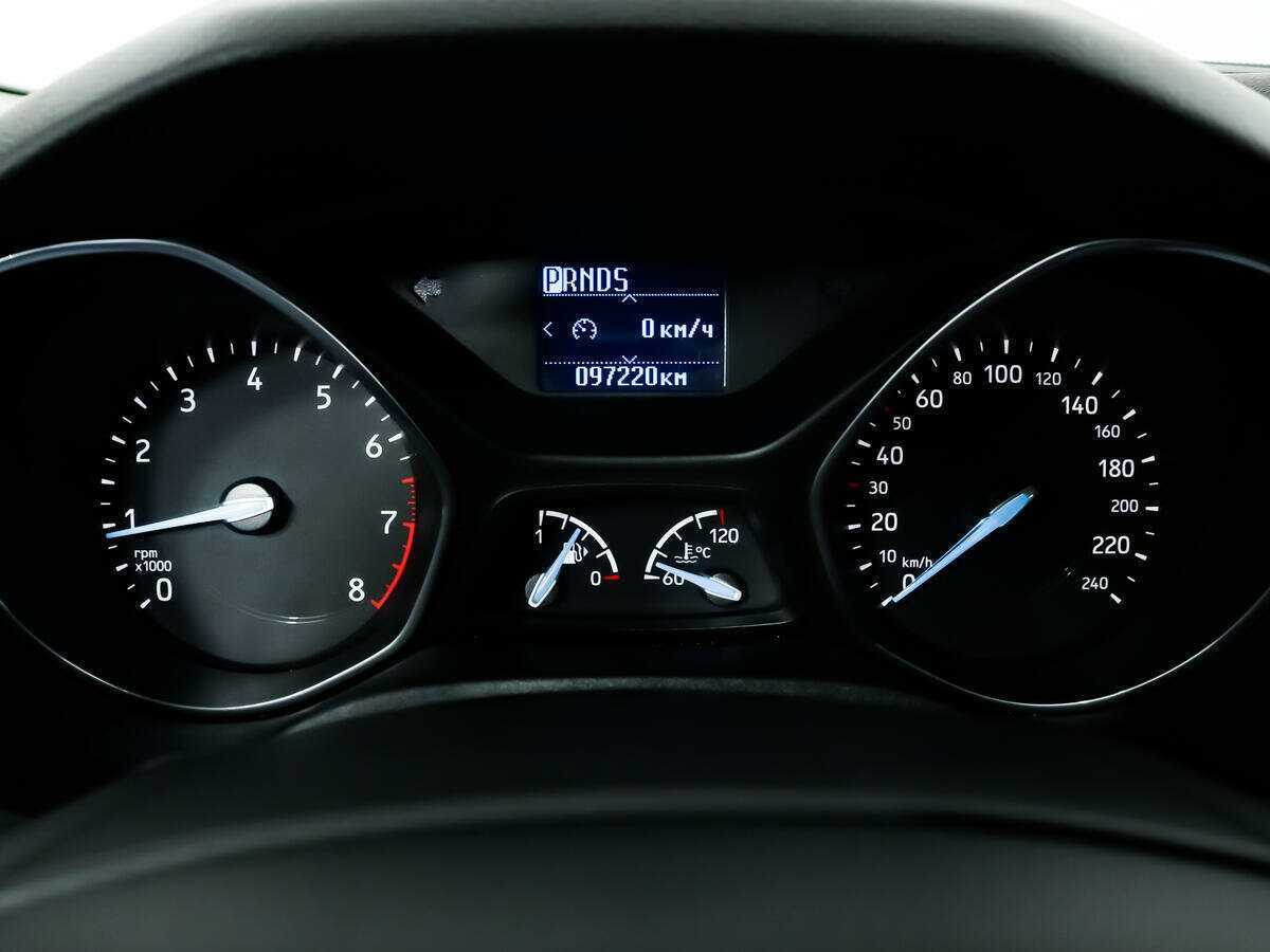 Купить Ford Focus, 2017, 97 216 км.. Фото: #9