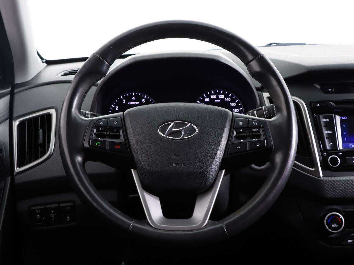 Купить Hyundai Creta, 2018, 94 004 км.. Фото: #10