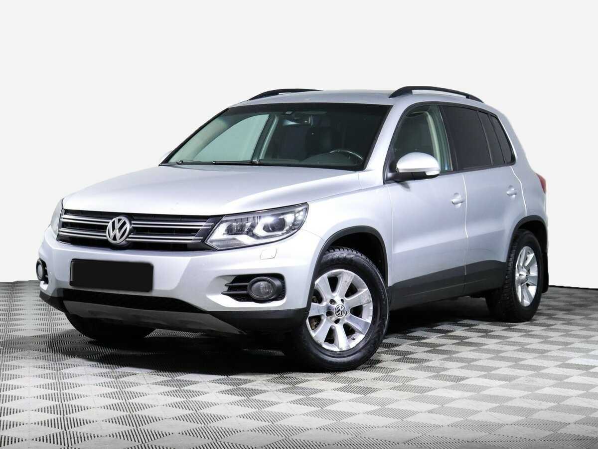 Купить Volkswagen Tiguan, 2012, 219 135 км.. Фото: #0