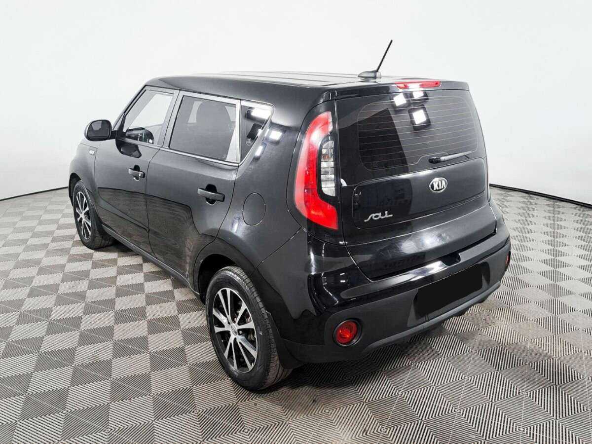 Купить Kia Soul, 2018, 69 497 км.. Фото: #6