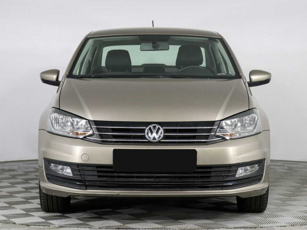 Купить Volkswagen Polo, 2019, 69 000 км.. Фото: #1