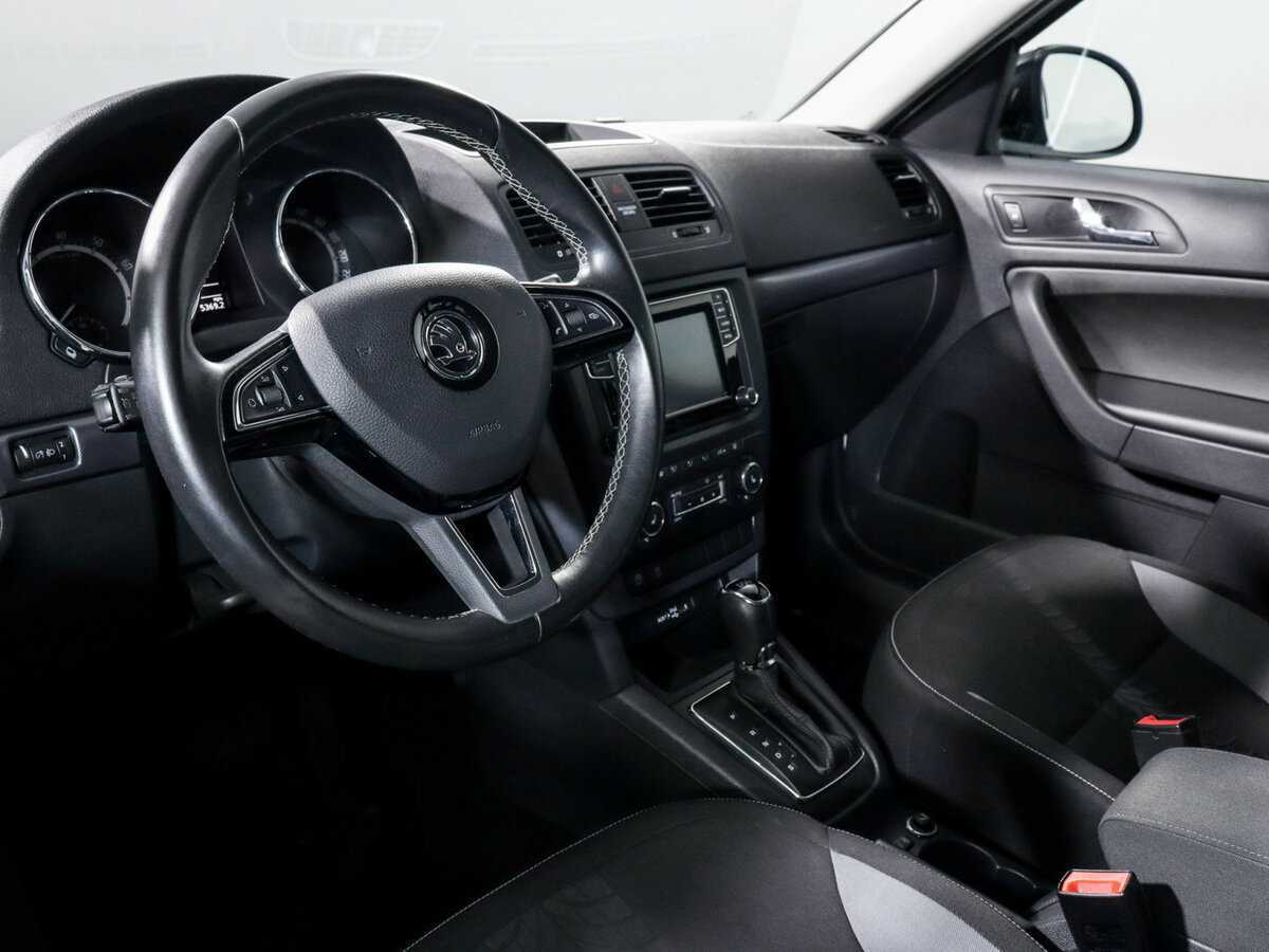 Купить Skoda Yeti, 2017, 67 999 км.. Фото: #10