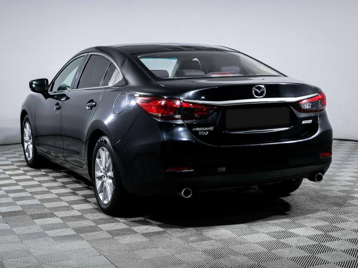 Купить Mazda 6, 2017, 347 606 км.. Фото: #4