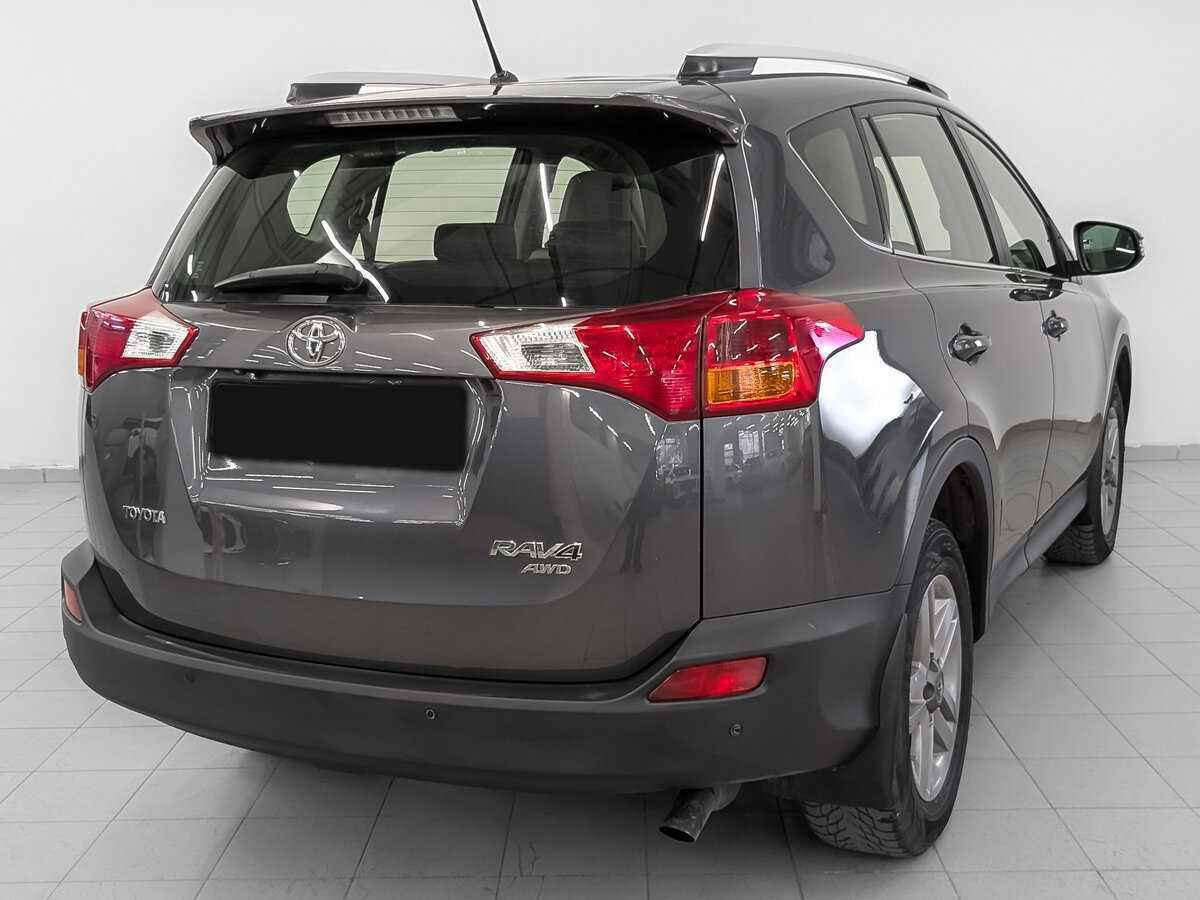 Купить Toyota RAV4, 2014, 254 580 км.. Фото: #4