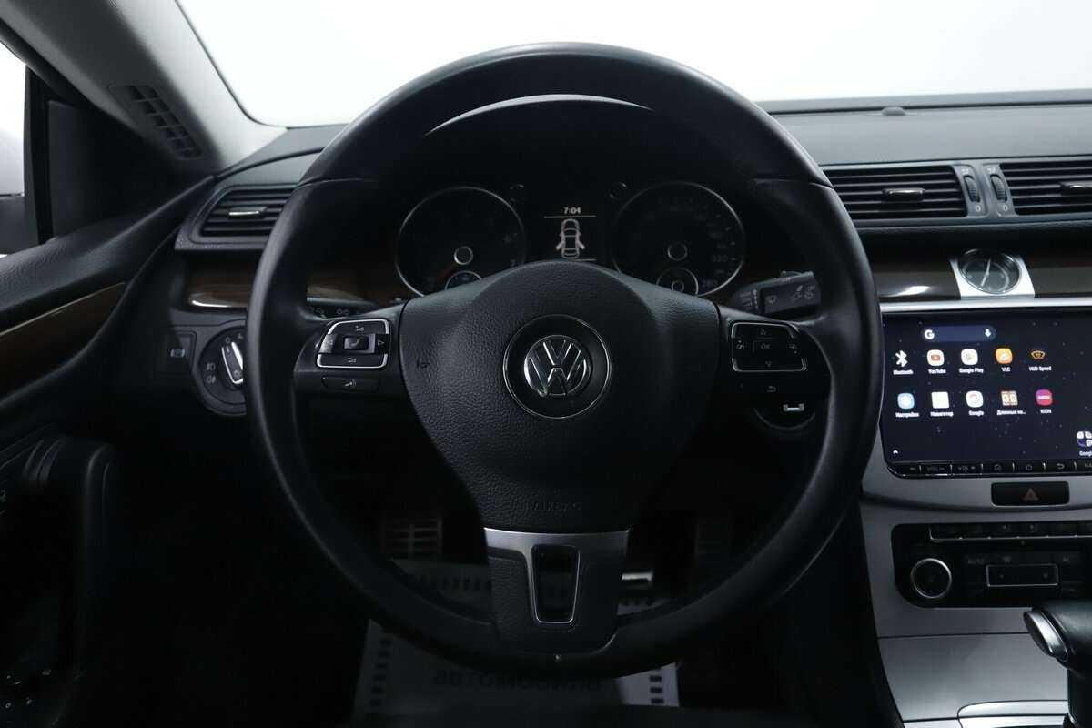 Купить Volkswagen Passat CC, 2012, 131 000 км.. Фото: #10