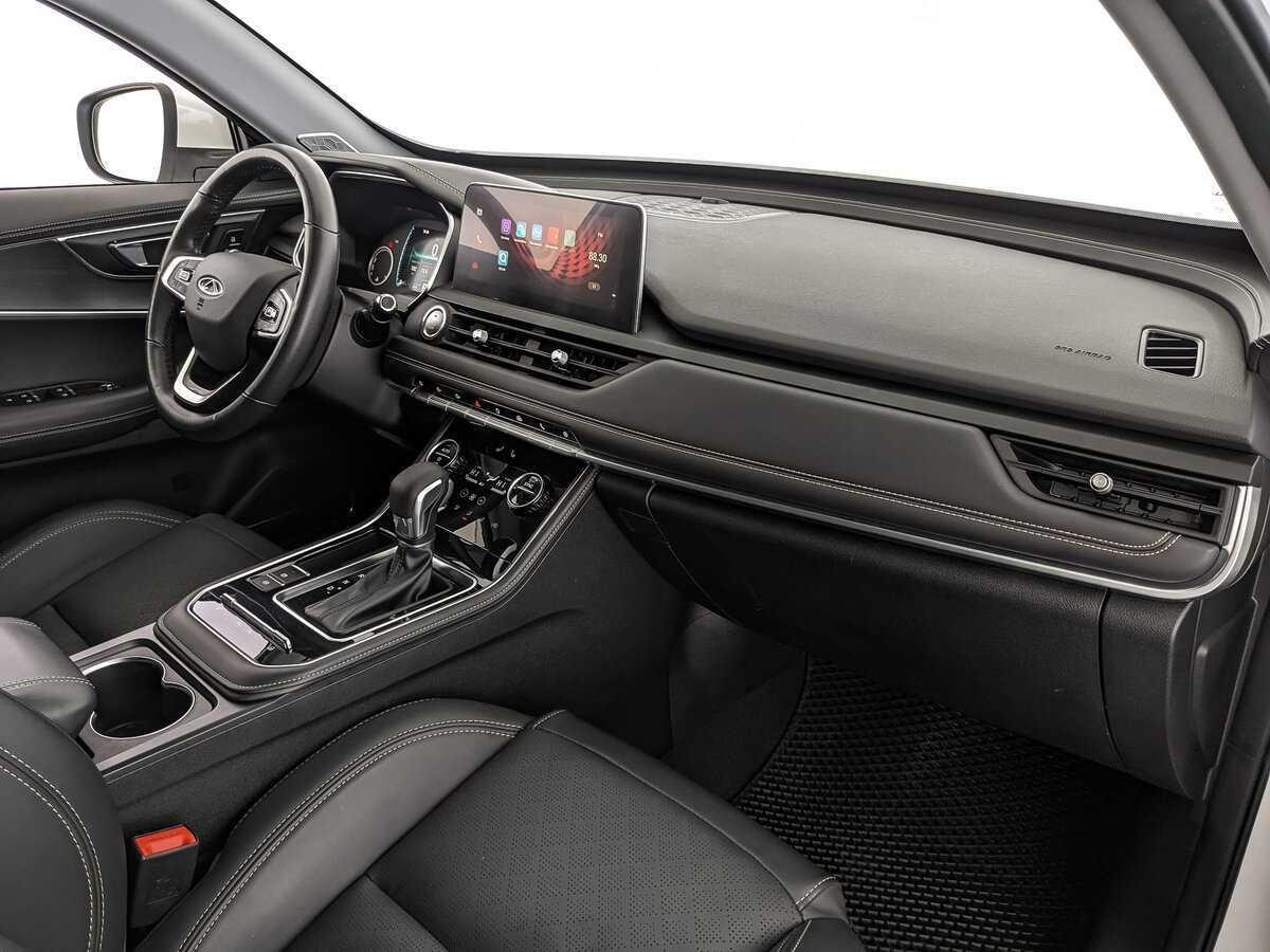 Купить Chery Tiggo 8 Pro, 2021, 36 363 км.. Фото: #8