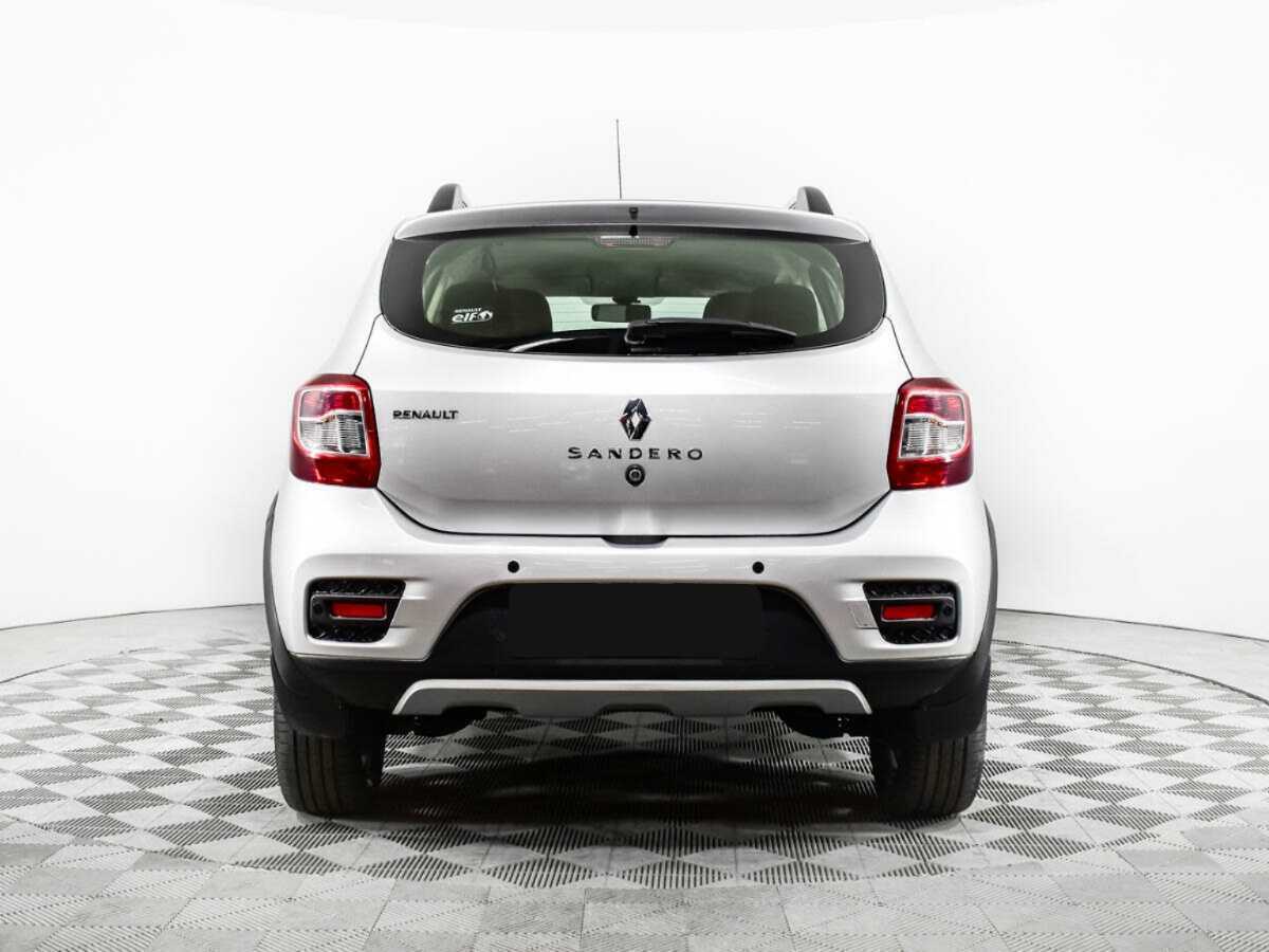 Купить Renault Sandero, 2018, 68 196 км.. Фото: #4