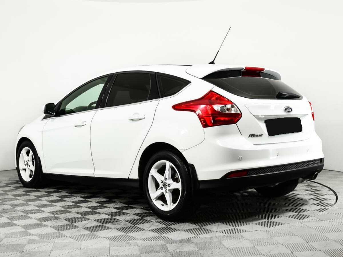 Купить Ford Focus, 2013, 184 740 км.. Фото: #5
