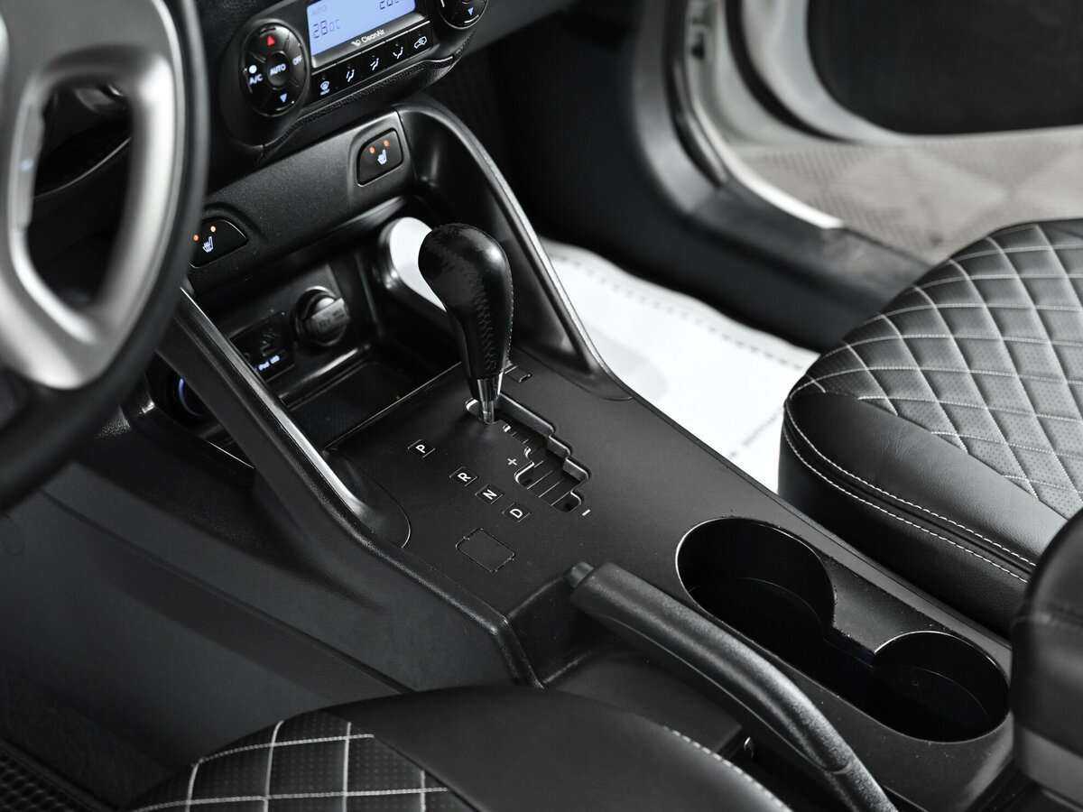 Купить Hyundai ix35, 2014, 126 000 км.. Фото: #10