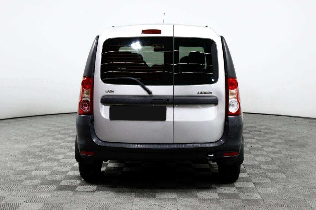 Купить Lada (ВАЗ) Largus, 2014, 171 949 км.. Фото: #5