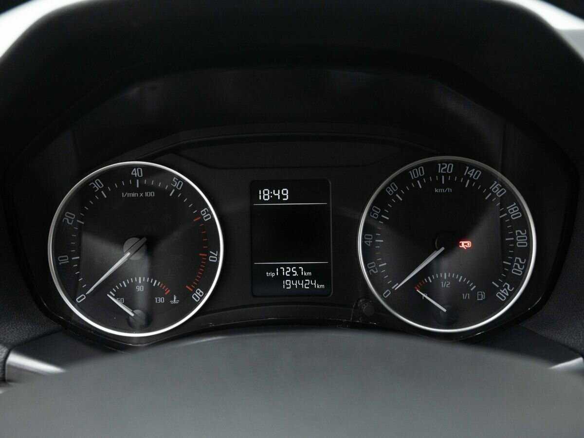 Купить Skoda Octavia, 2012, 194 196 км.. Фото: #15