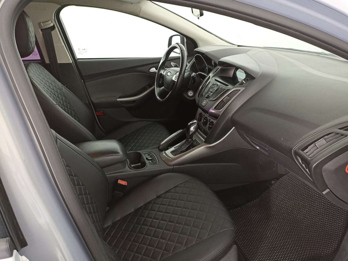 Купить Ford Focus, 2013, 194 515 км.. Фото: #10