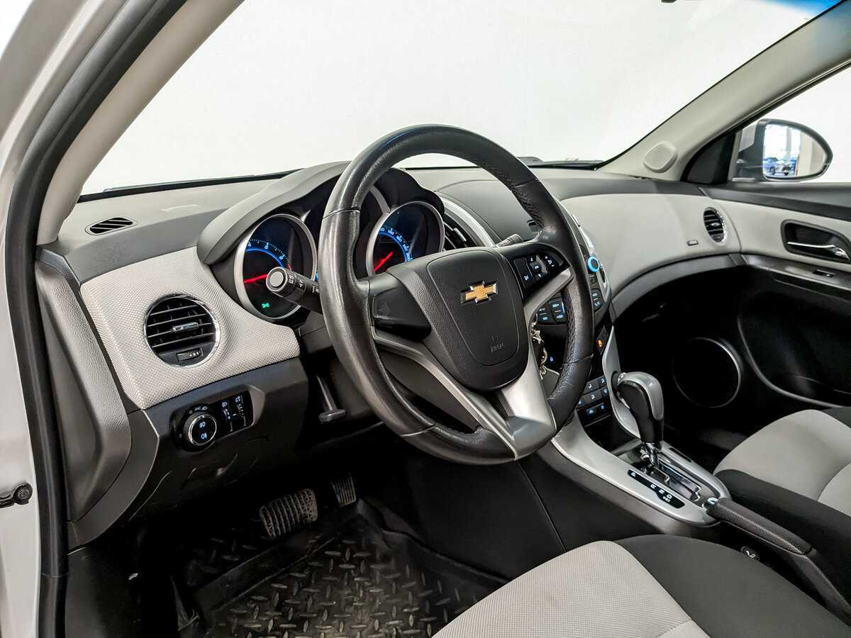 Купить Chevrolet Cruze, 2013, 123 141 км.. Фото: #15