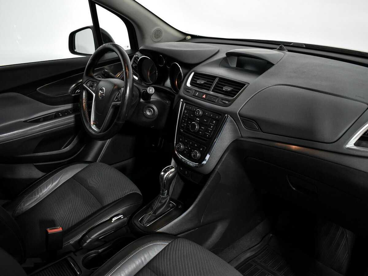 Купить Opel Mokka, 2013, 178 963 км.. Фото: #13