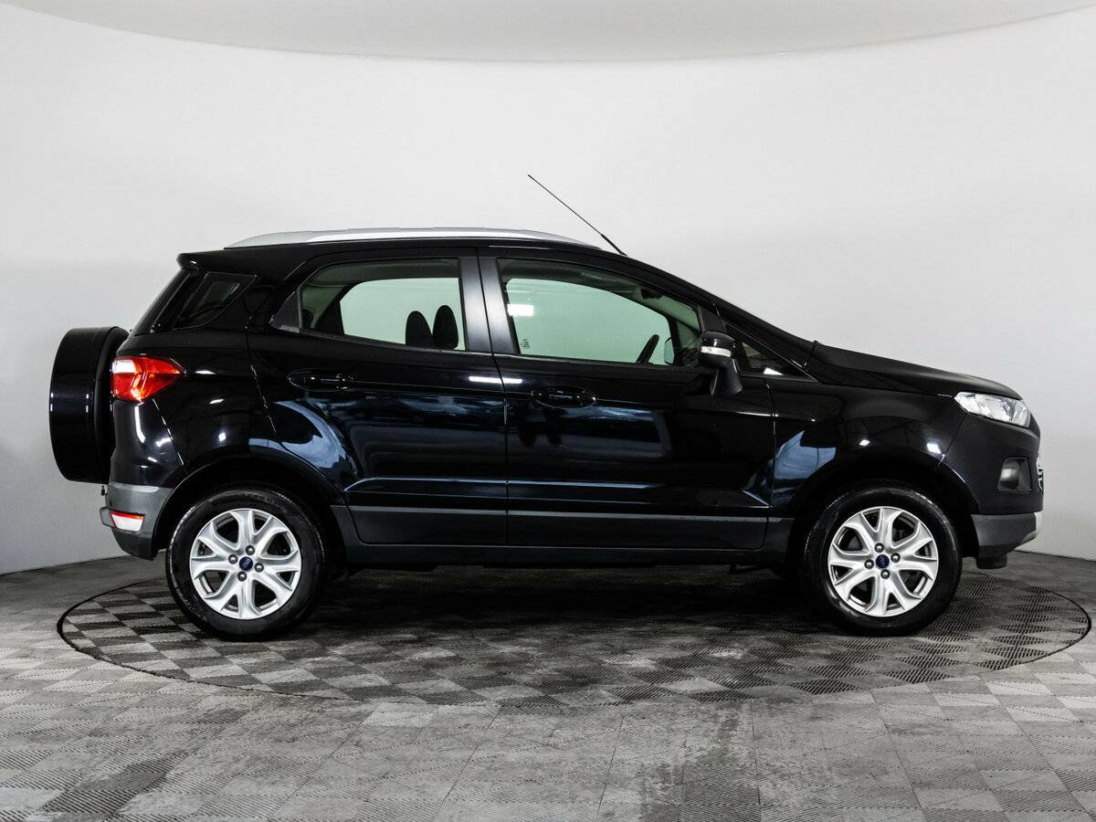 Купить Ford EcoSport, 2016, 14 275 км.. Фото: #3
