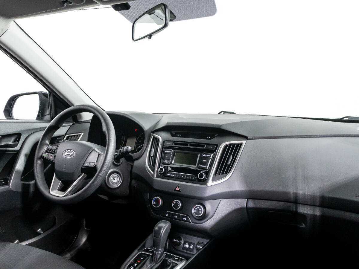 Купить Hyundai Creta, 2017, 54 363 км.. Фото: #8