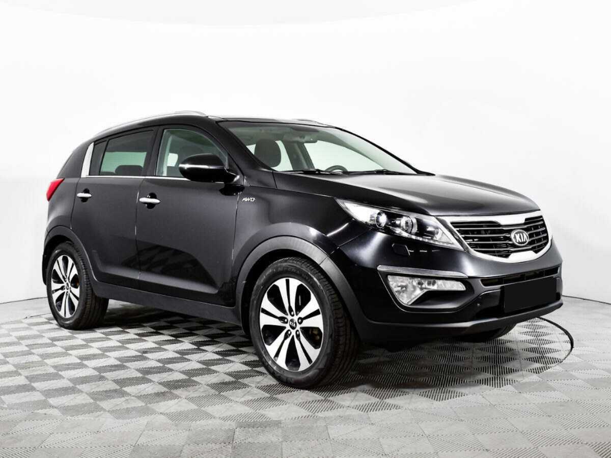 Купить Kia Sportage, 2013, 184 426 км.. Фото: #2