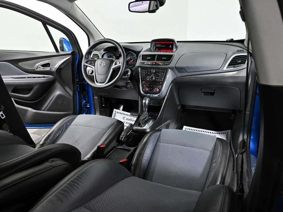 Купить Opel Mokka, 2014, 120 000 км.. Фото: #4