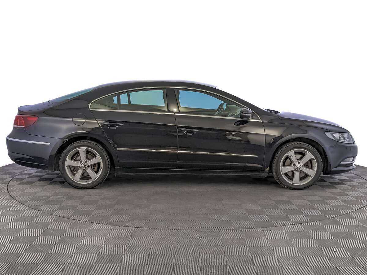 Купить Volkswagen Passat CC, 2012, 165 082 км.. Фото: #3
