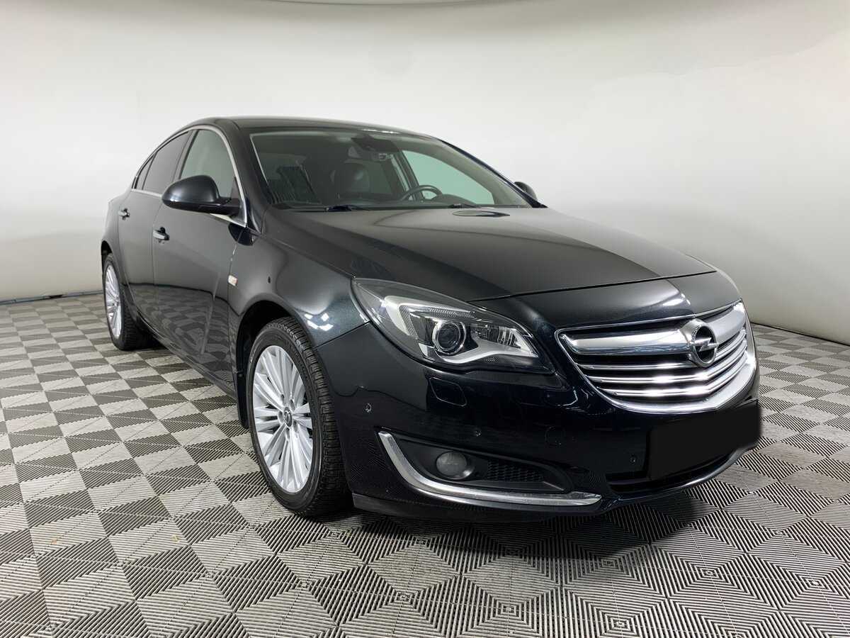 Купить Opel Insignia, 2014, 193 000 км.. Фото: #2