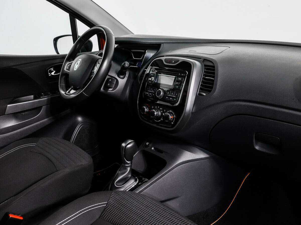 Купить Renault Kaptur, 2016, 66 500 км.. Фото: #9