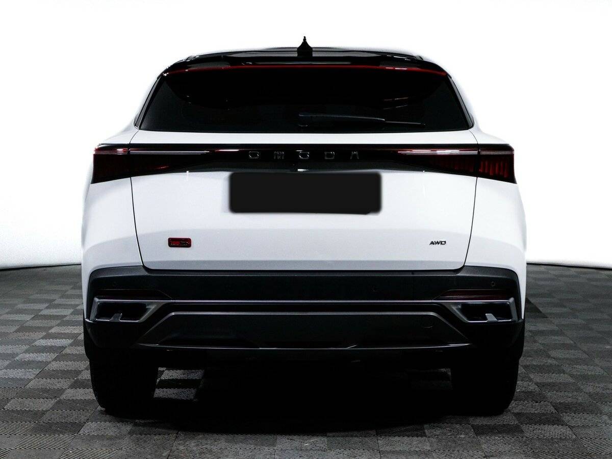 Купить OMODA C5, 2023, 24 484 км.. Фото: #5