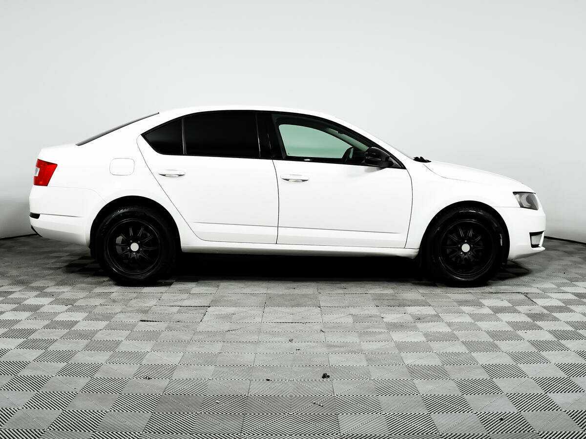 Купить Skoda Octavia, 2014, 178 506 км.. Фото: #3