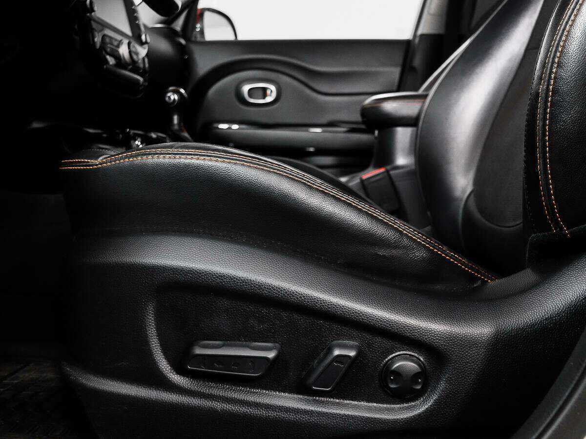 Купить Kia Soul, 2016, 112 793 км.. Фото: #8