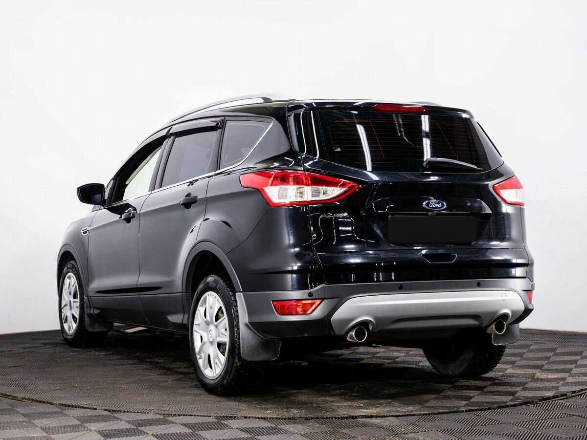 Купить Ford Kuga, 2014, 227 100 км.. Фото: #3