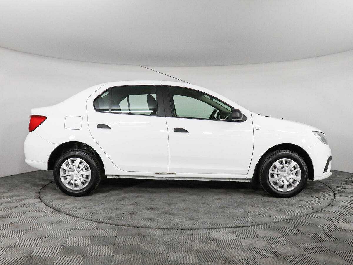 Купить Renault Logan, 2019, 87 363 км.. Фото: #3