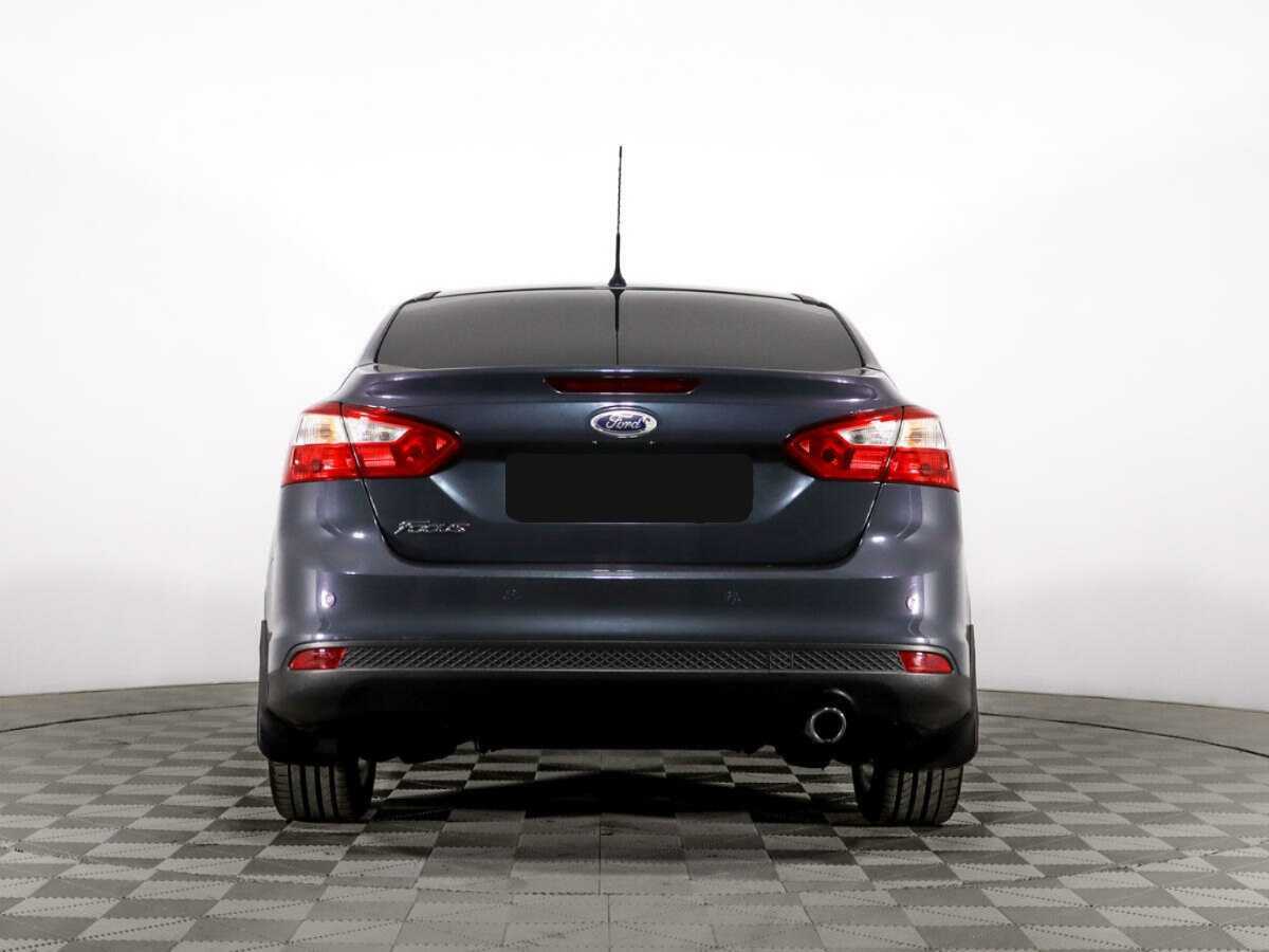 Купить Ford Focus, 2012, 124 961 км.. Фото: #4