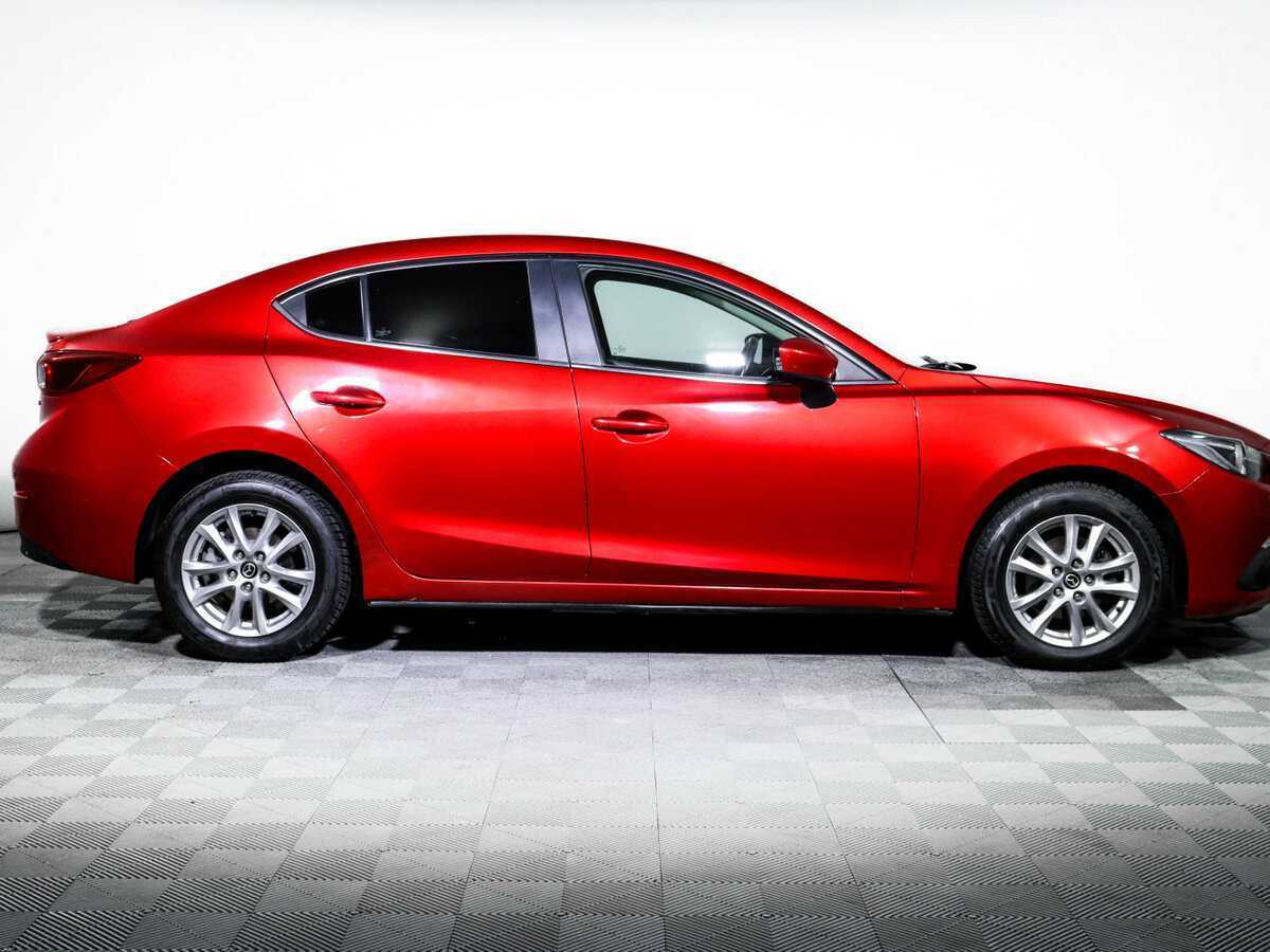 Купить Mazda 3, 2014, 116 174 км.. Фото: #3