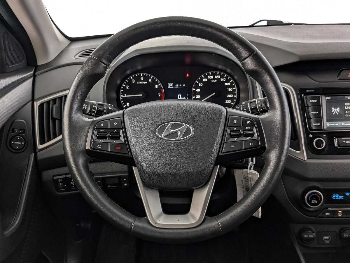 Купить Hyundai Creta, 2020, 73 330 км.. Фото: #18