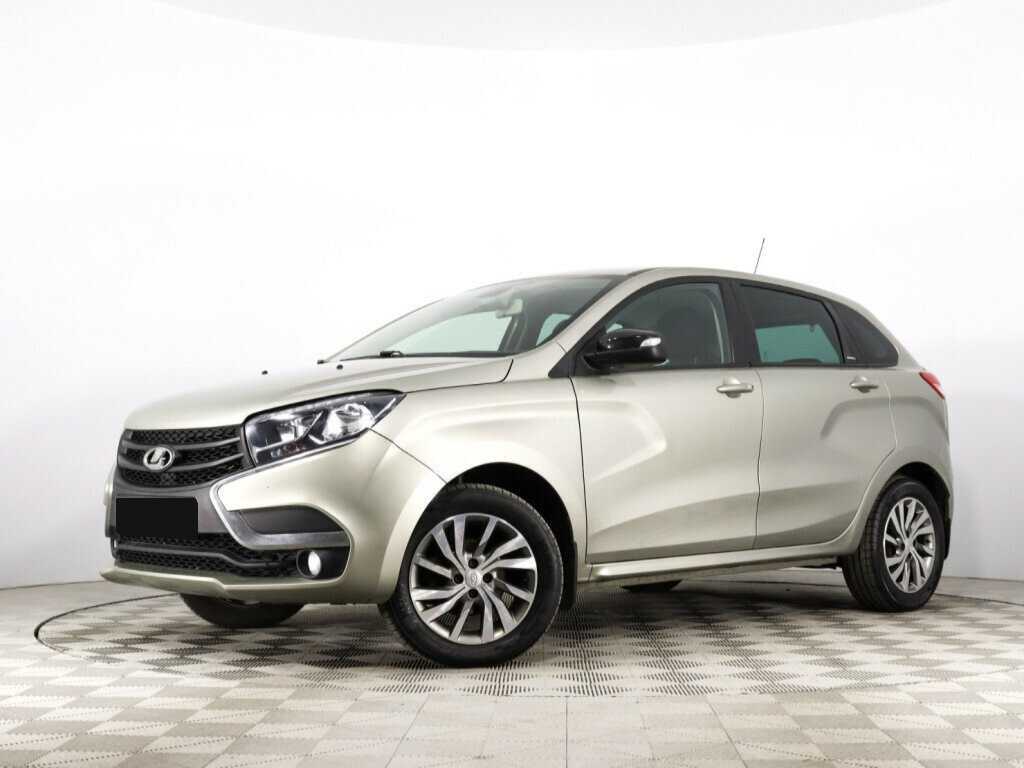 Купить Lada (ВАЗ) XRAY, 2021, 85 487 км.. Фото: #0