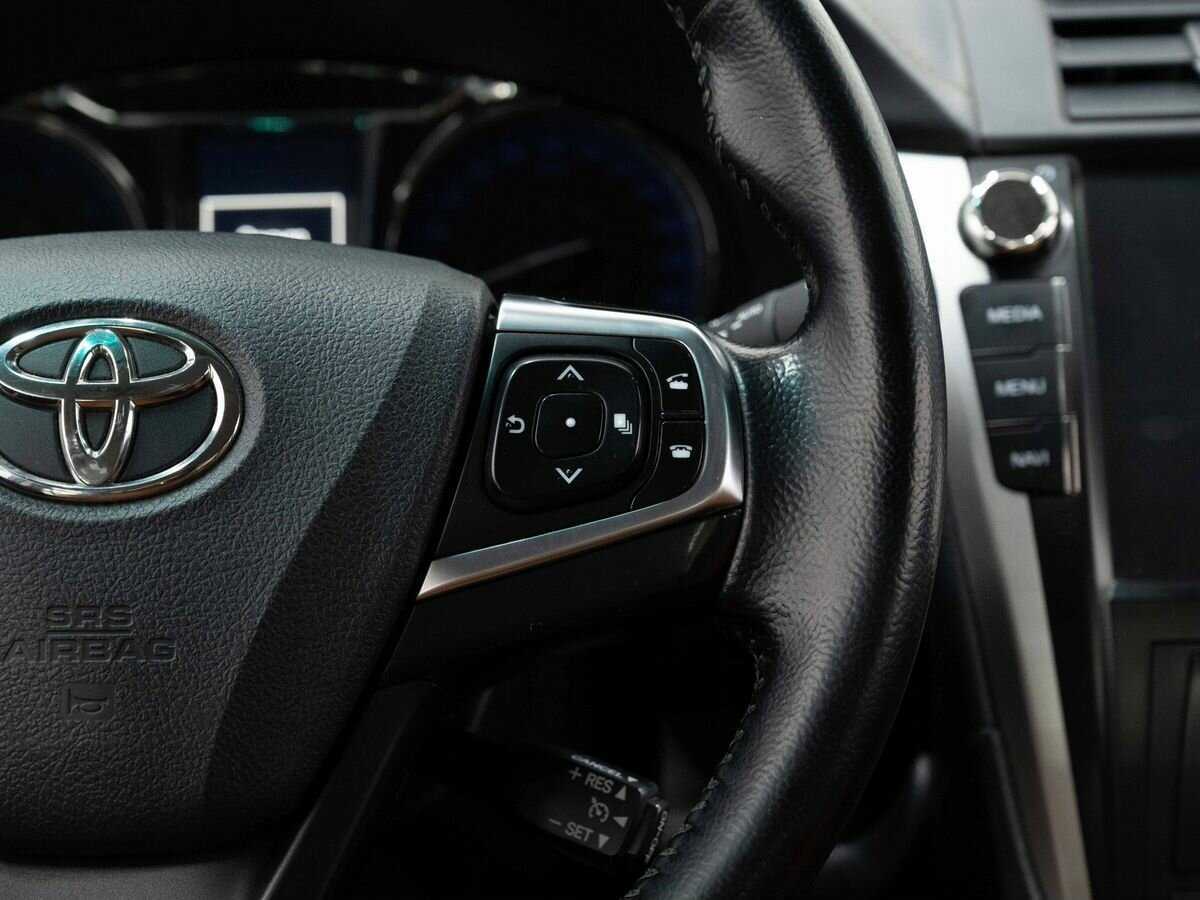Купить Toyota Camry, 2017, 250 000 км.. Фото: #17