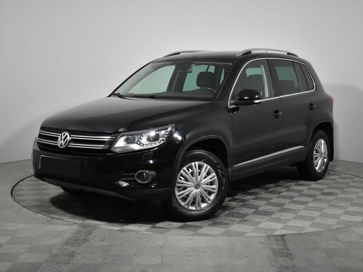 Купить Volkswagen Tiguan, 2012, 226 001 км.. Посмотреть фото