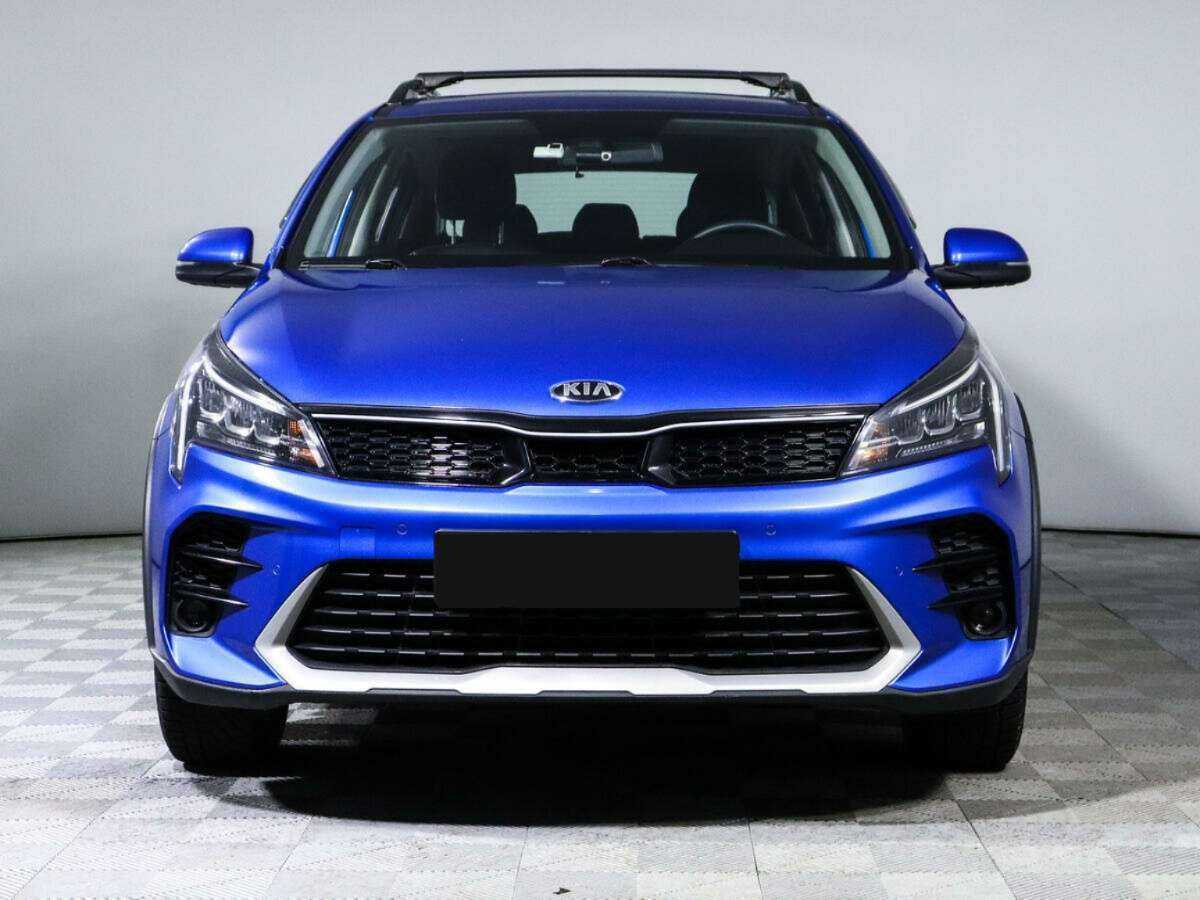 Купить Kia Rio, 2020, 42 400 км.. Фото: #1