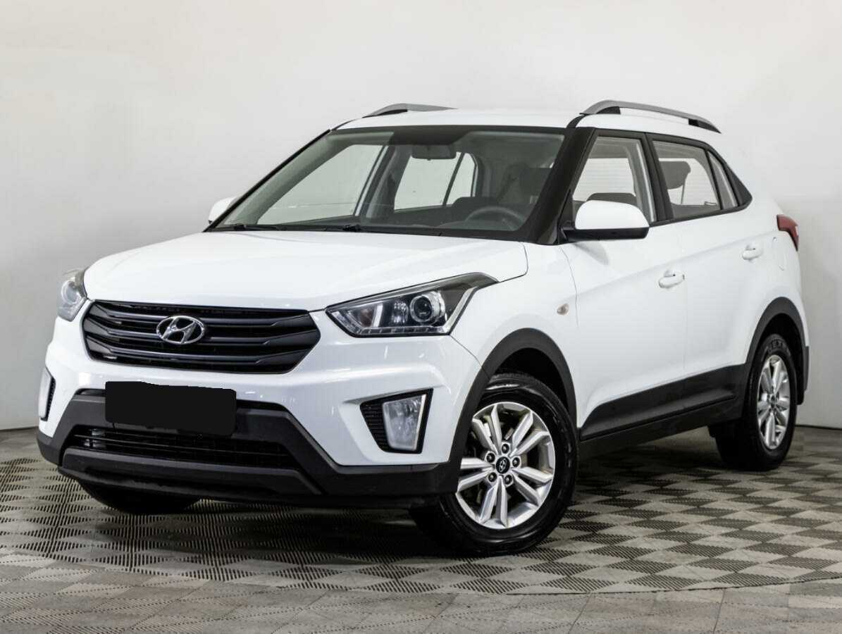 Купить Hyundai Creta, 2019, 135 027 км.. Посмотреть фото