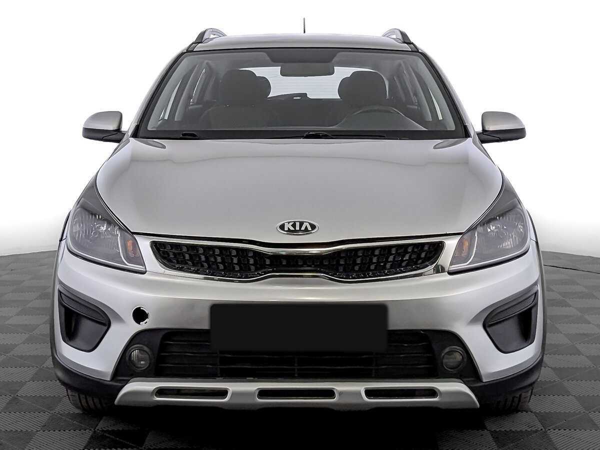 Купить Kia Rio, 2020, 186 207 км.. Фото: #1