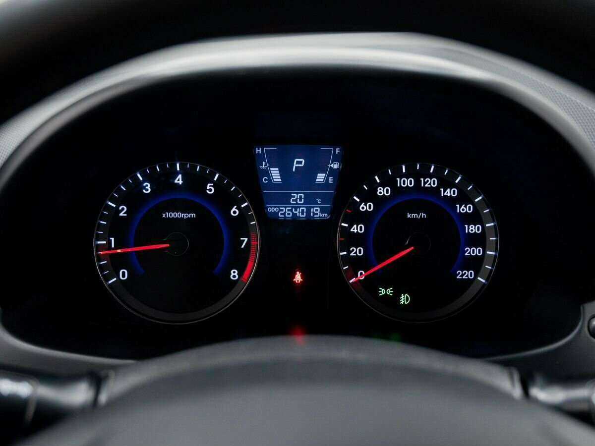 Купить Hyundai Solaris, 2012, 263 000 км.. Фото: #20