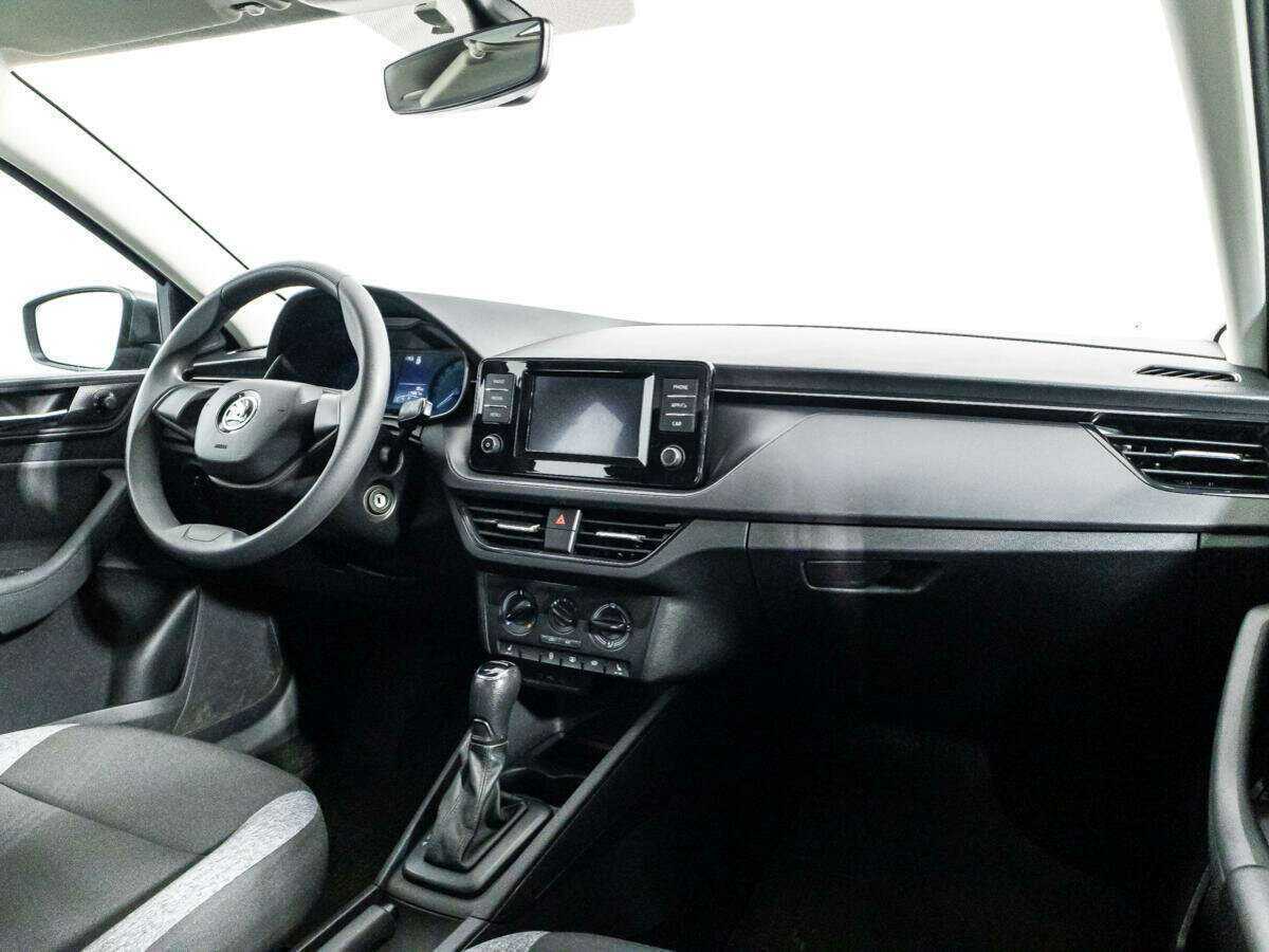 Купить Skoda Rapid, 2021, 114 863 км.. Фото: #8