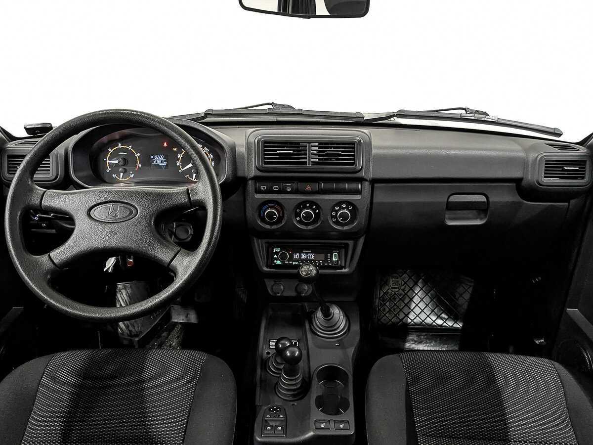 Купить Lada (ВАЗ) 2121 (4x4), 2020, 27 312 км.. Фото: #13