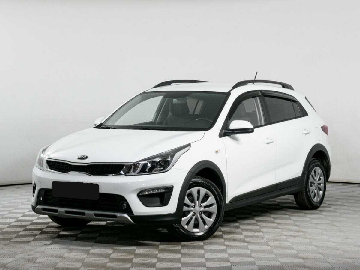Купить Kia Rio, 2020, 27 749 км.. Фото: #0
