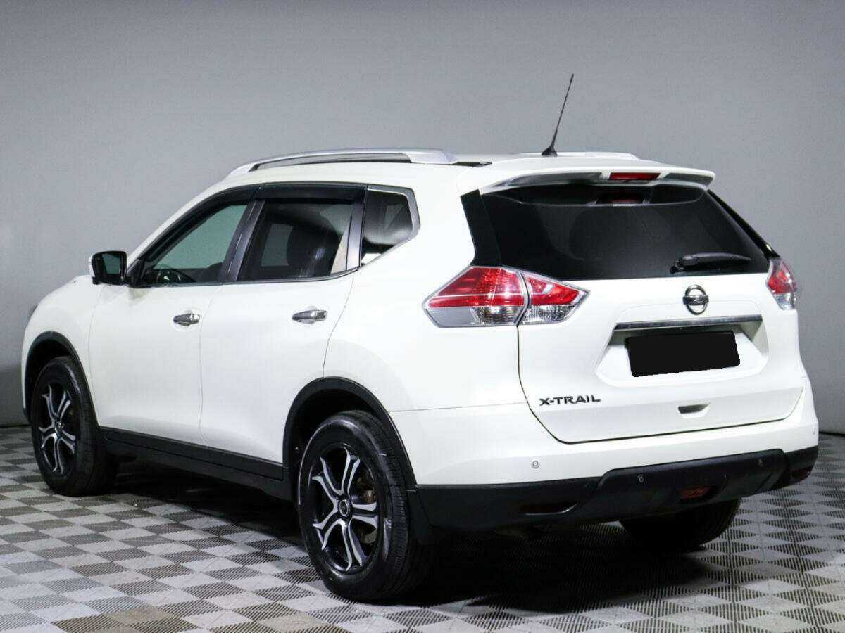 Купить Nissan X-Trail, 2016, 112 785 км.. Фото: #5